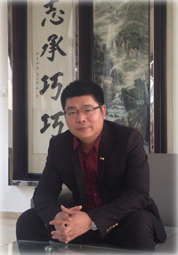 潘立巧:平衡教育研发组成员